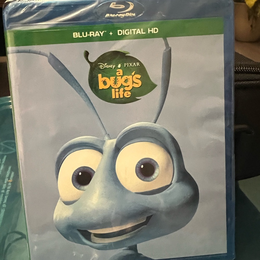 A Bug's Life Blu-ray + Digital HD